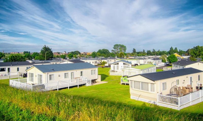 Mobile Home Skirting Repair Service