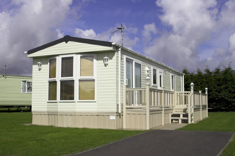 Mobile Home Skirting Repair